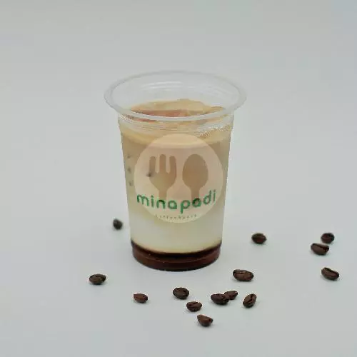 Es Kopi Susu Mekar Wangi